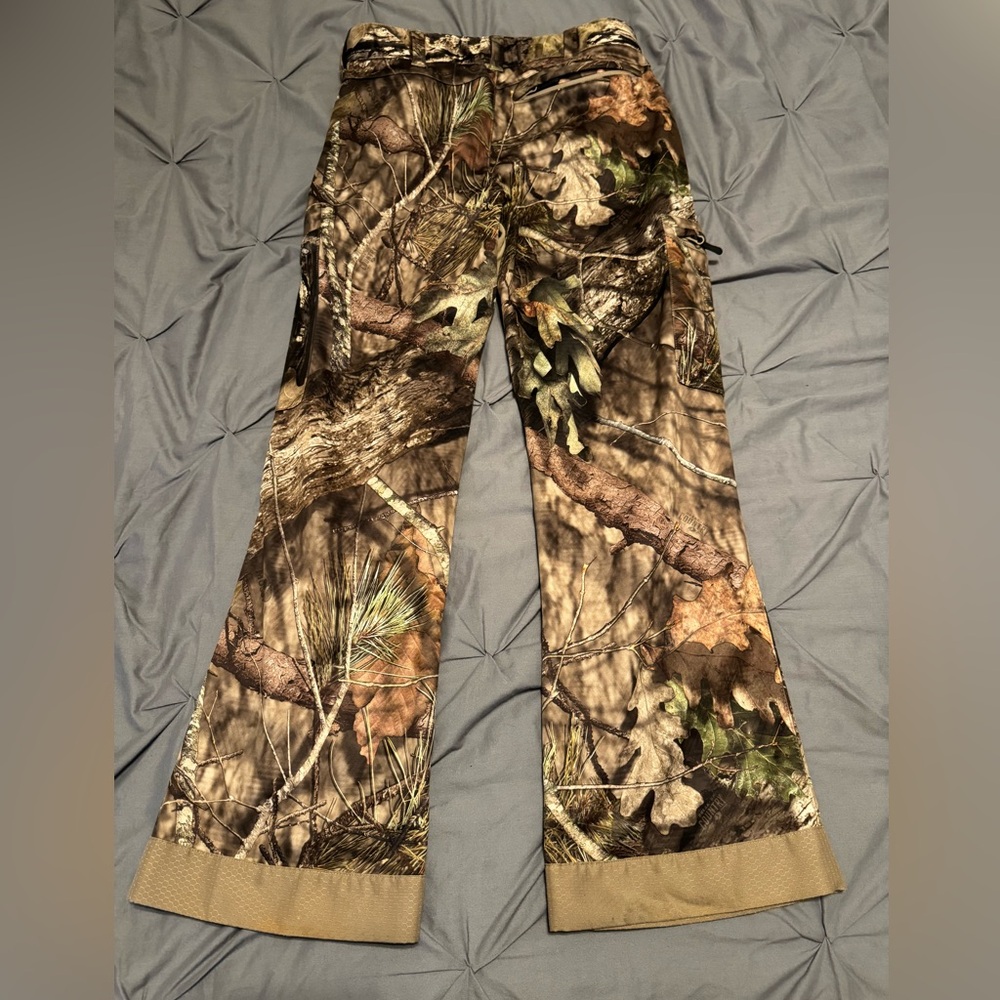 Mossy Oak Camouflage Women’s Pants